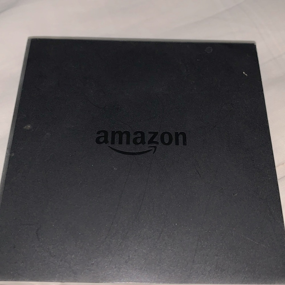 Amazon. Watch tv